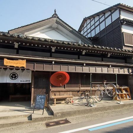 Villa Etchu Yatsuo Base Oyatsu Toyama Exterior foto