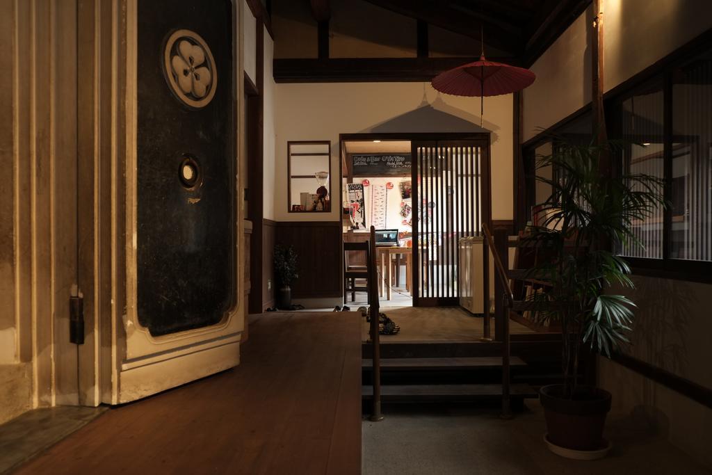 Villa Etchu Yatsuo Base Oyatsu Toyama Exterior foto