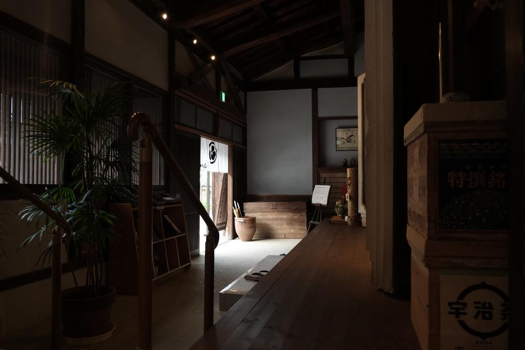 Villa Etchu Yatsuo Base Oyatsu Toyama Exterior foto