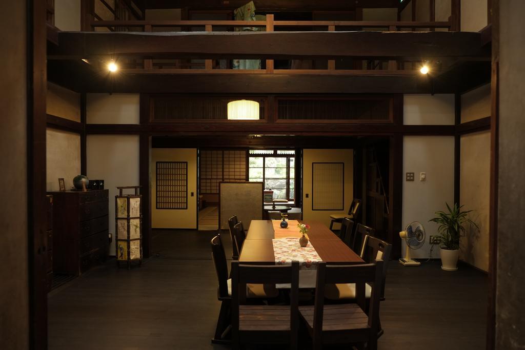 Villa Etchu Yatsuo Base Oyatsu Toyama Exterior foto
