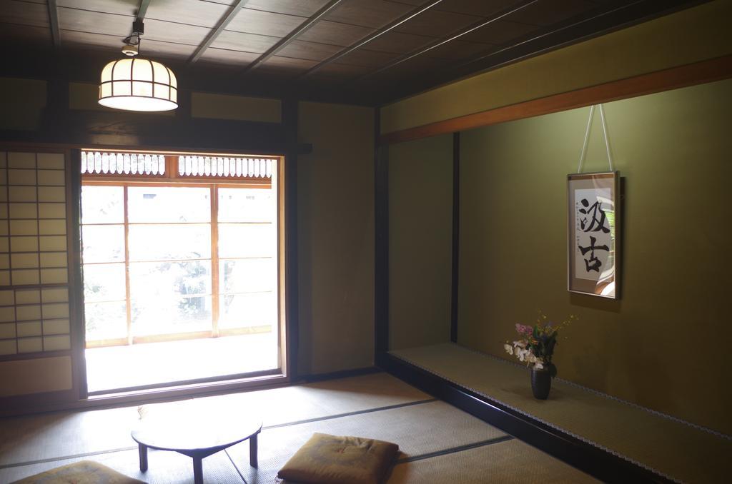 Villa Etchu Yatsuo Base Oyatsu Toyama Exterior foto